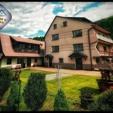 Homestay U Marka Czernichow (Zywiec)